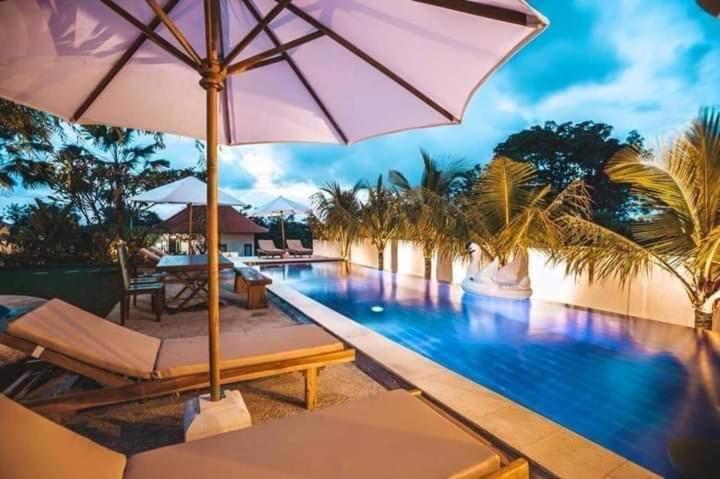 Jing Jang Villa Унґасан Екстер'єр фото