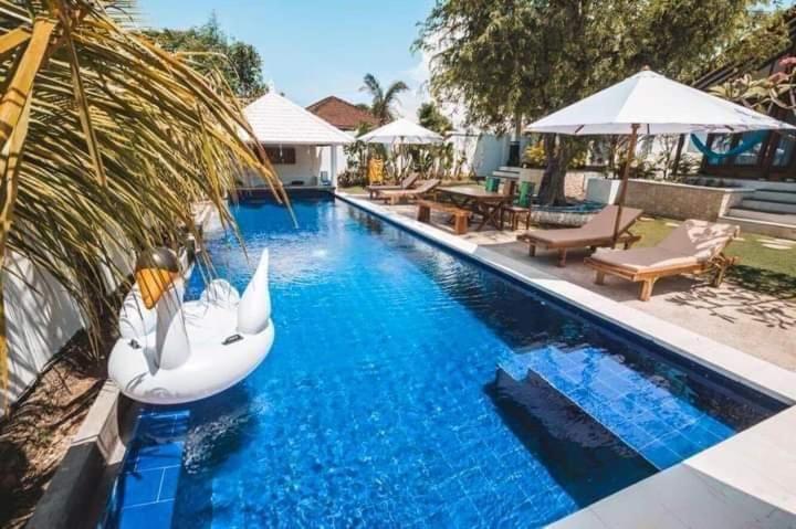 Jing Jang Villa Унґасан Екстер'єр фото