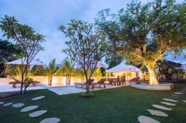 Jing Jang Villa Унґасан Екстер'єр фото